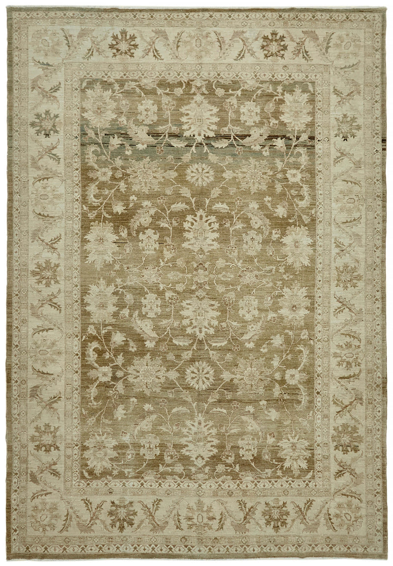 Astralis Vintage Persian Rug - 2.92 x 4.18 - SamaRugs