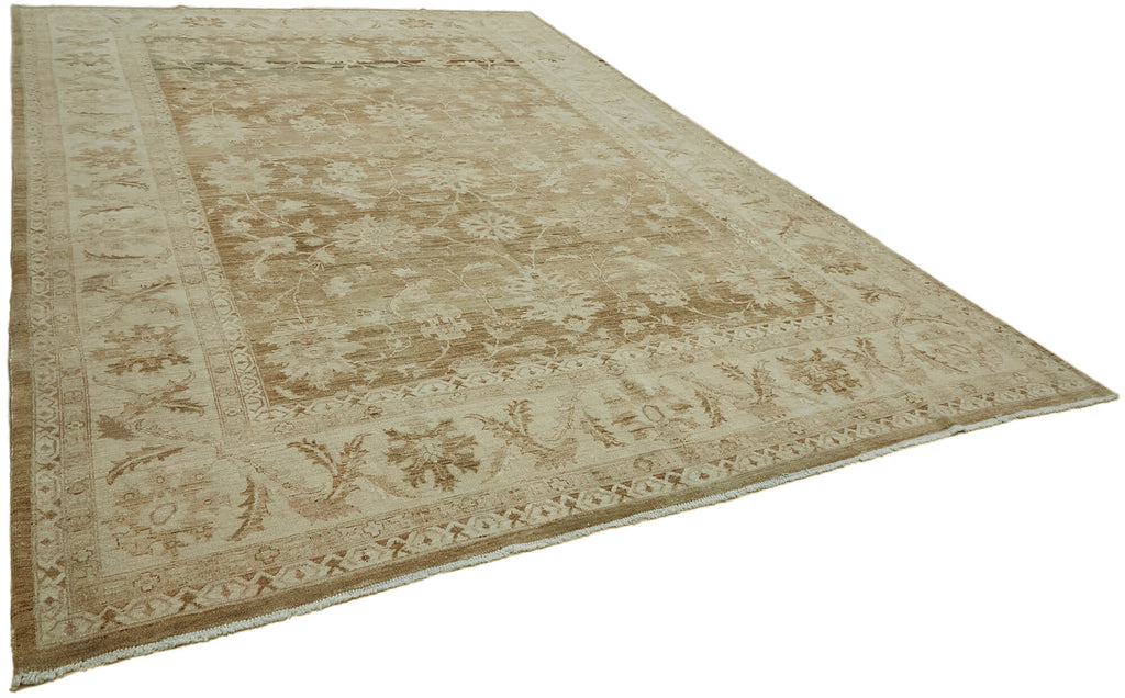 Astralis Vintage Persian Rug - 2.92 x 4.18 - SamaRugs
