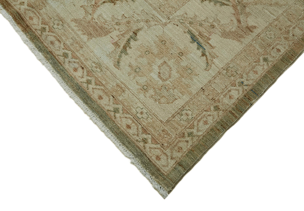 Astralis Vintage Persian Rug - 2.92 x 4.18 - SamaRugs