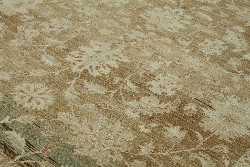 Astralis Vintage Persian Rug - 2.92 x 4.18 - SamaRugs