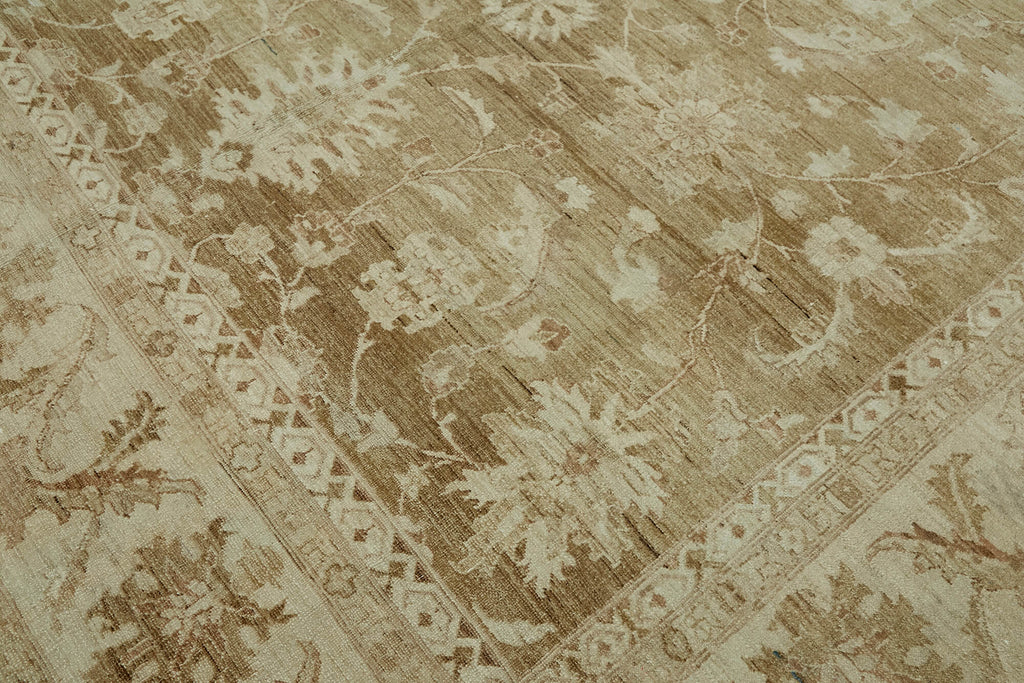 Astralis Vintage Persian Rug - 2.92 x 4.18 - SamaRugs
