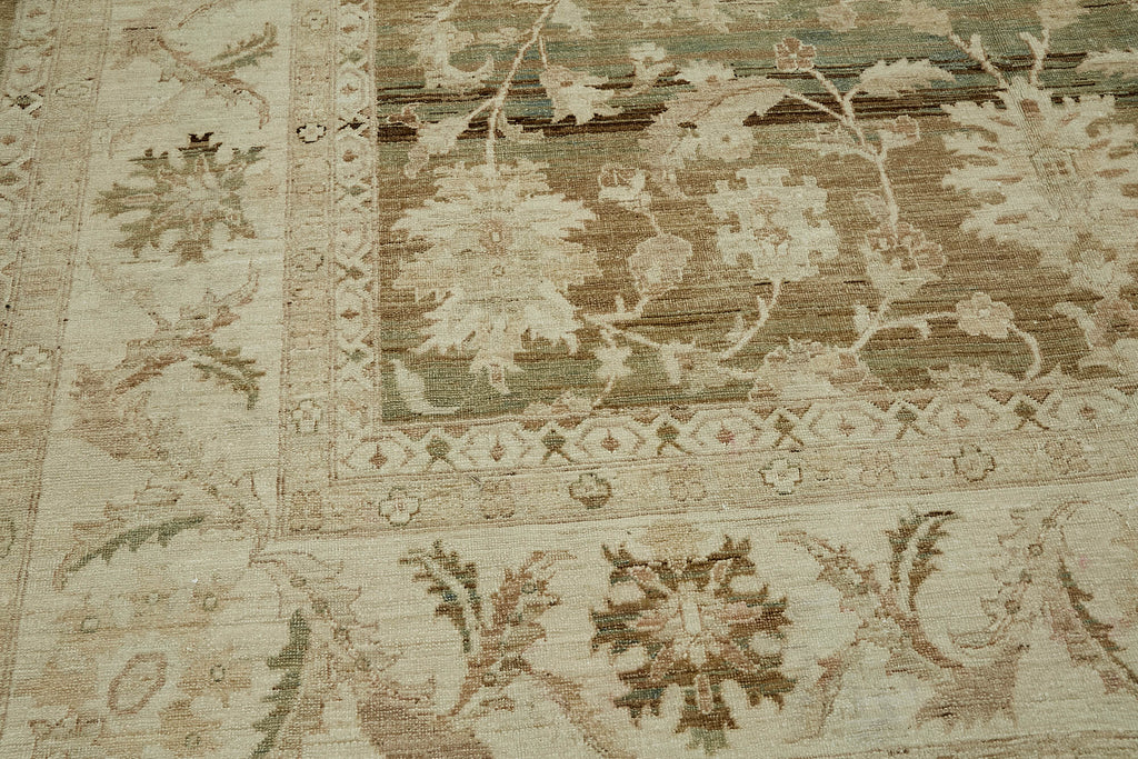 Astralis Vintage Persian Rug - 2.92 x 4.18 - SamaRugs