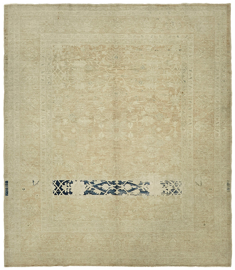 Ethereal Vintage Persian Rug - 2.41 x 2.80 - SamaRugs