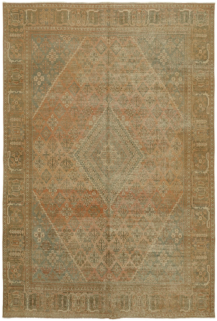 Sylvan Vintage Persian Rug - 2.34 x 3.40