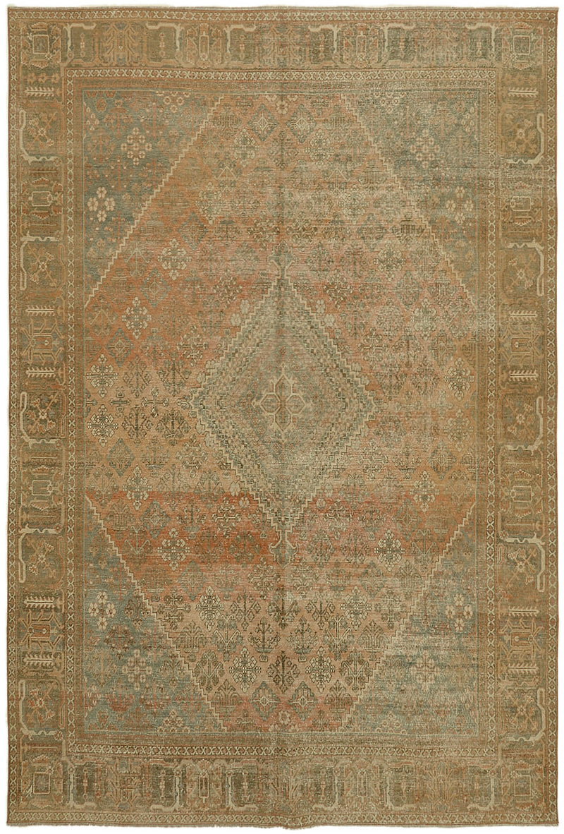 Sylvan Vintage Persian Rug - 2.34 x 3.40 - SamaRugs