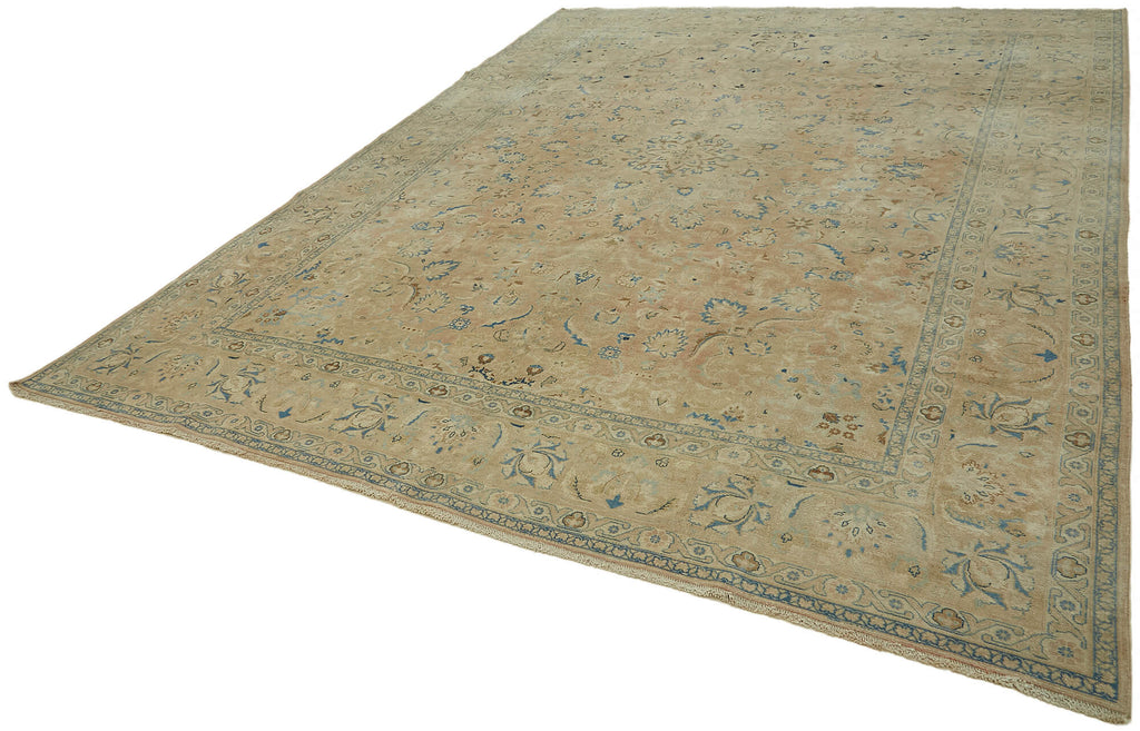 Elven Vintage Persian Rug - 2.87 x 3.66 - SamaRugs
