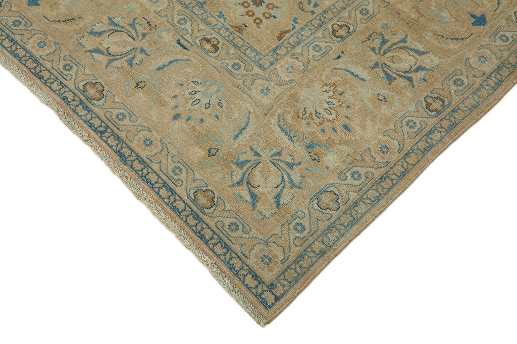 Elven Vintage Persian Rug - 2.87 x 3.66 - SamaRugs
