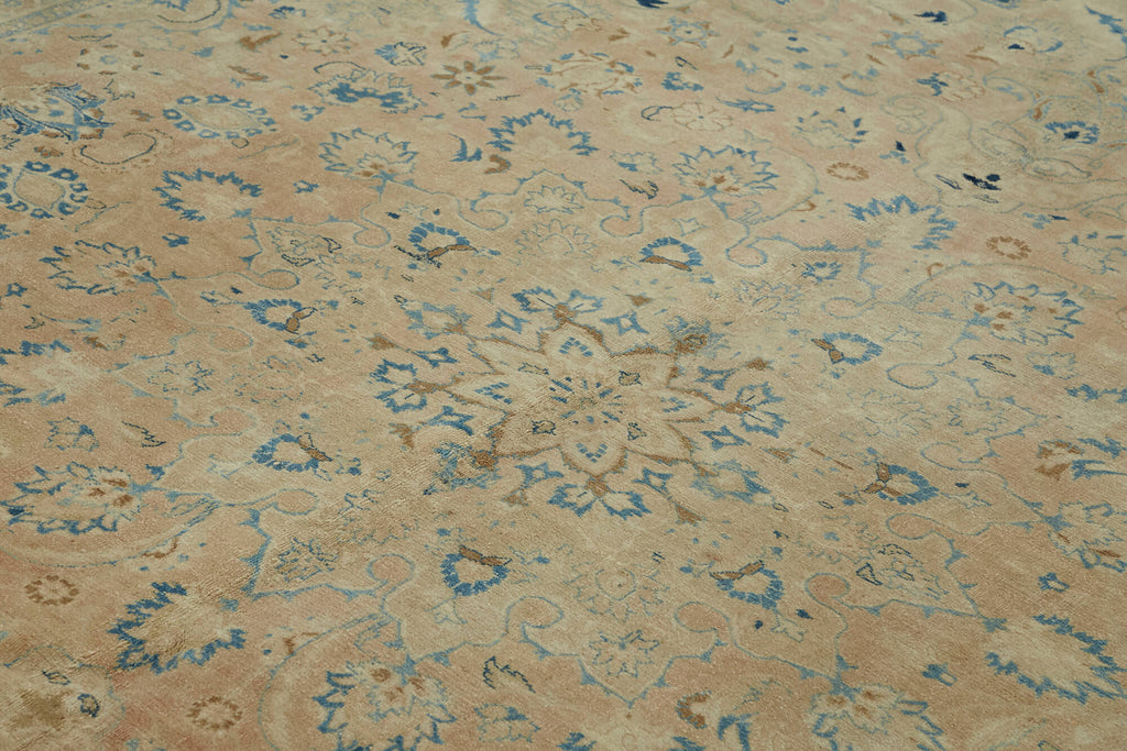 Elven Vintage Persian Rug - 2.87 x 3.66 - SamaRugs