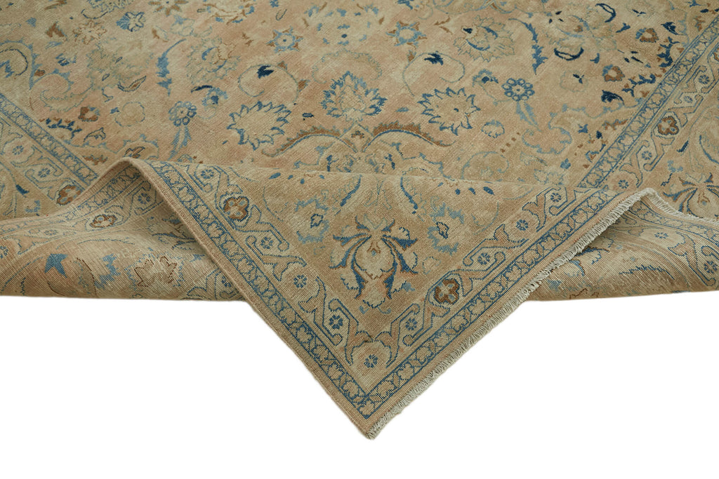 Elven Vintage Persian Rug - 2.87 x 3.66 - SamaRugs