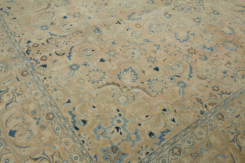 Elven Vintage Persian Rug - 2.87 x 3.66 - SamaRugs