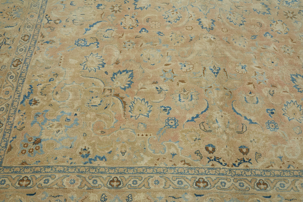 Elven Vintage Persian Rug - 2.87 x 3.66 - SamaRugs