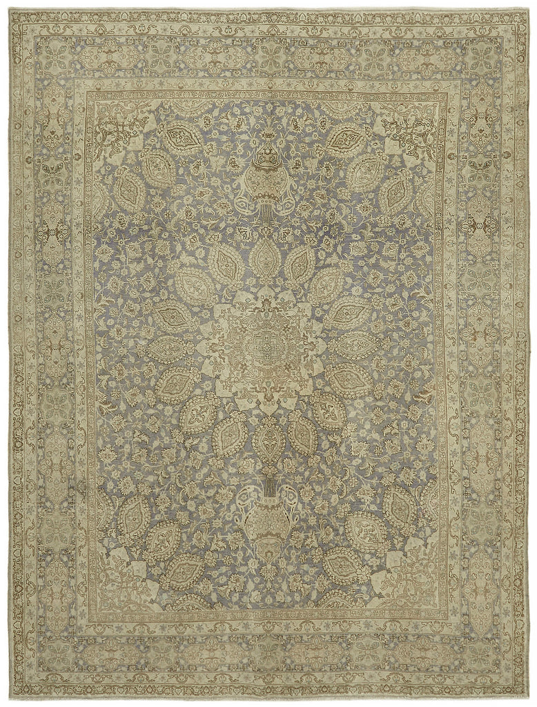 Seraphim Vintage Persian Rug - 2.97 x 3.86