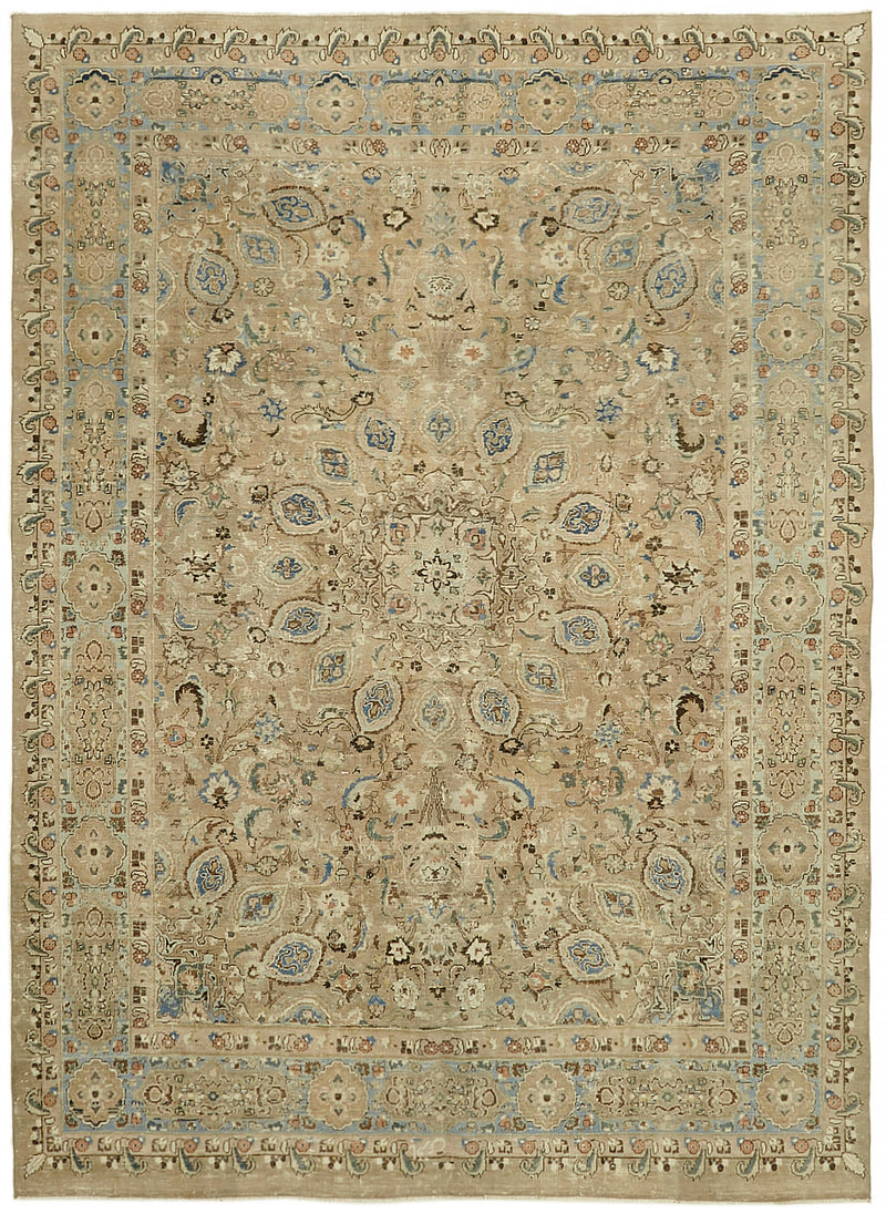Arcane Vintage Persian Rug - 2.40 x 3.28