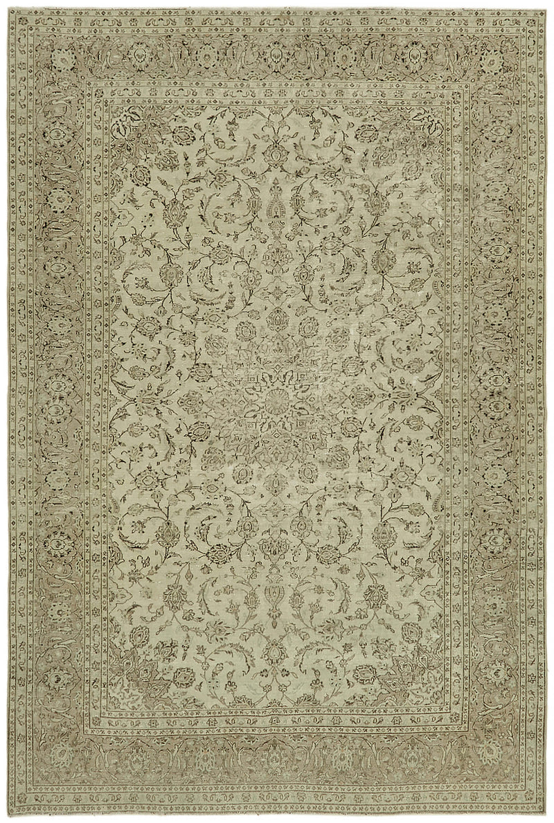 Lyric Vintage Persian Rug - 2.47 x 3.52 - SamaRugs