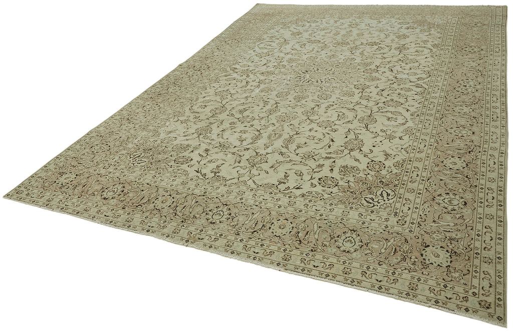 Lyric Vintage Persian Rug - 2.47 x 3.52 - SamaRugs