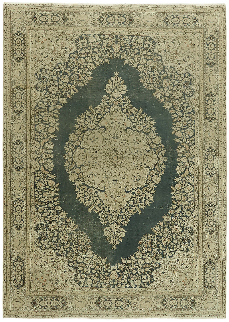 Ethereal Vintage Persian Rug - 2.02 x 2.80