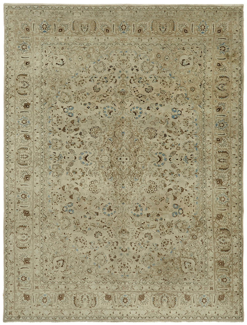 Luminar Vintage Persian Rug - 3.00 x 3.91