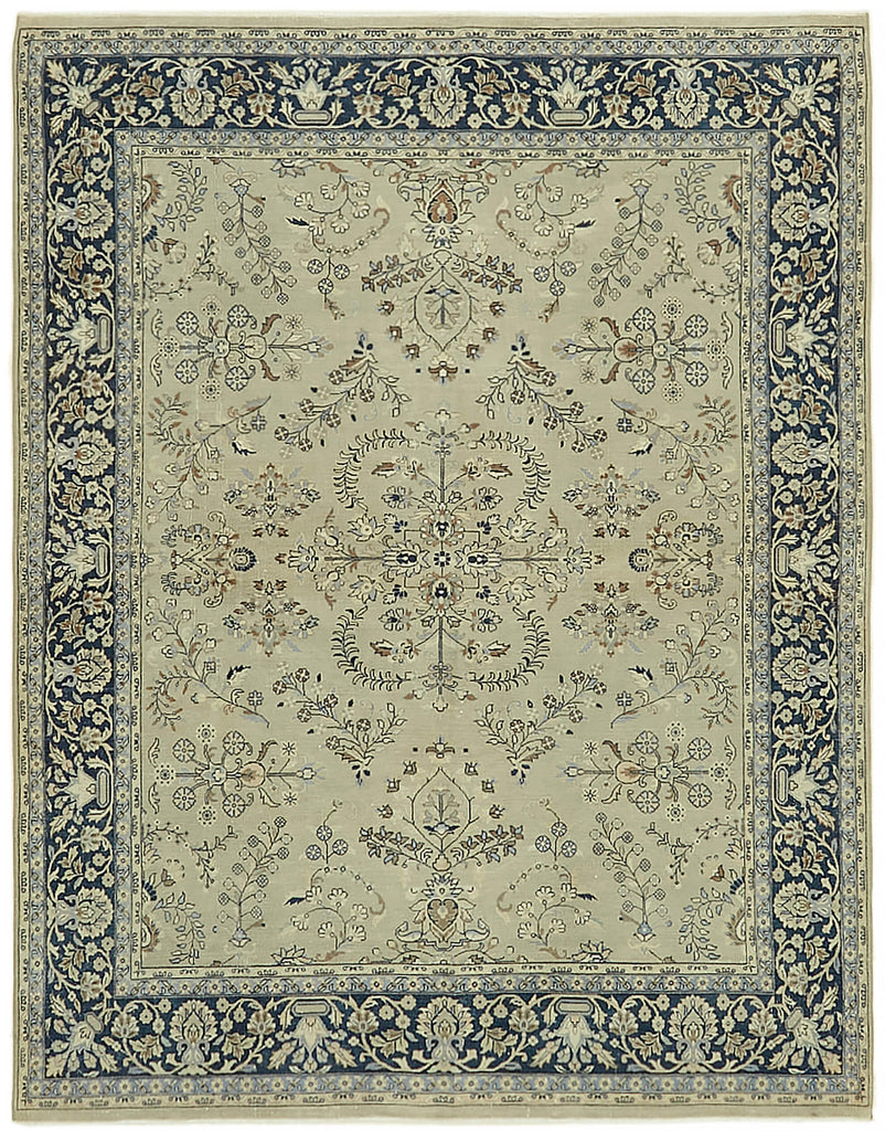 Astral Vintage Persian Rug - 1.97 x 2.52