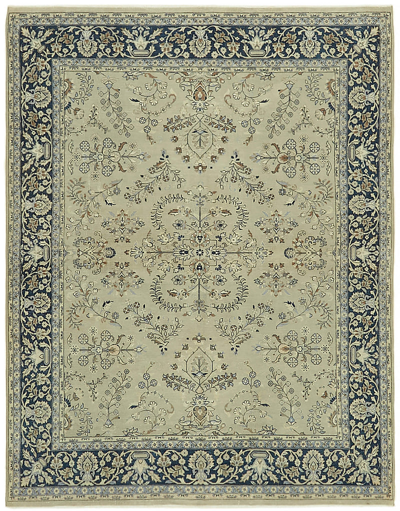 Astral Vintage Persian Rug - 1.97 x 2.52 - SamaRugs