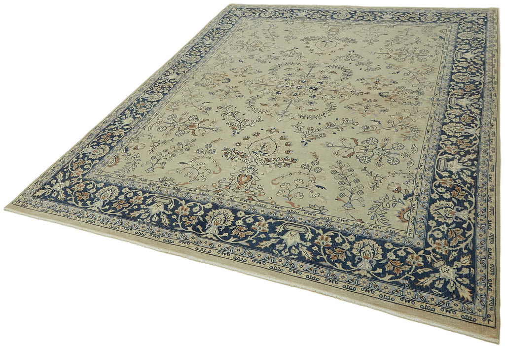 Astral Vintage Persian Rug - 1.97 x 2.52 - SamaRugs
