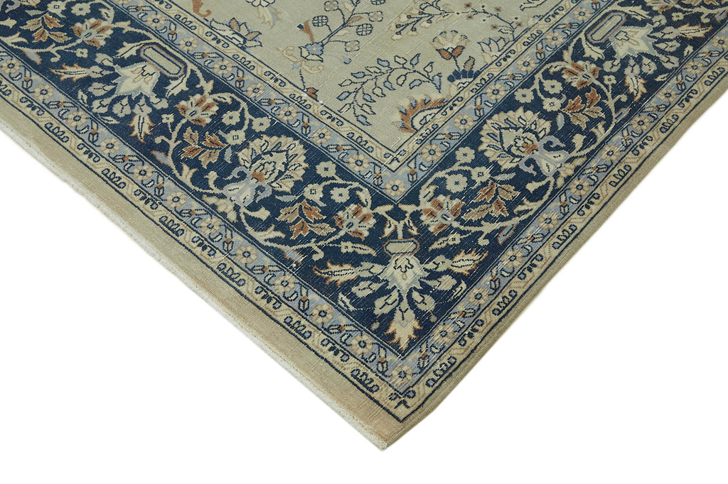Astral Vintage Persian Rug - 1.97 x 2.52 - SamaRugs