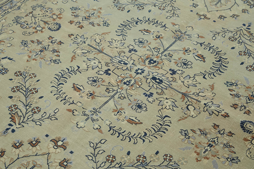Astral Vintage Persian Rug - 1.97 x 2.52 - SamaRugs