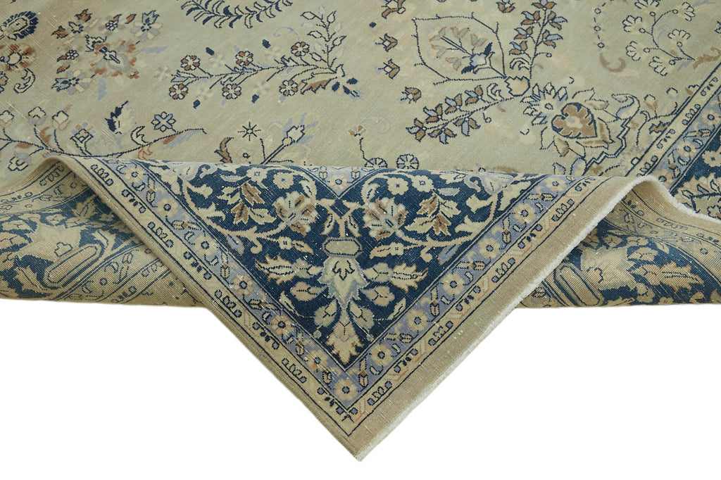 Astral Vintage Persian Rug - 1.97 x 2.52 - SamaRugs