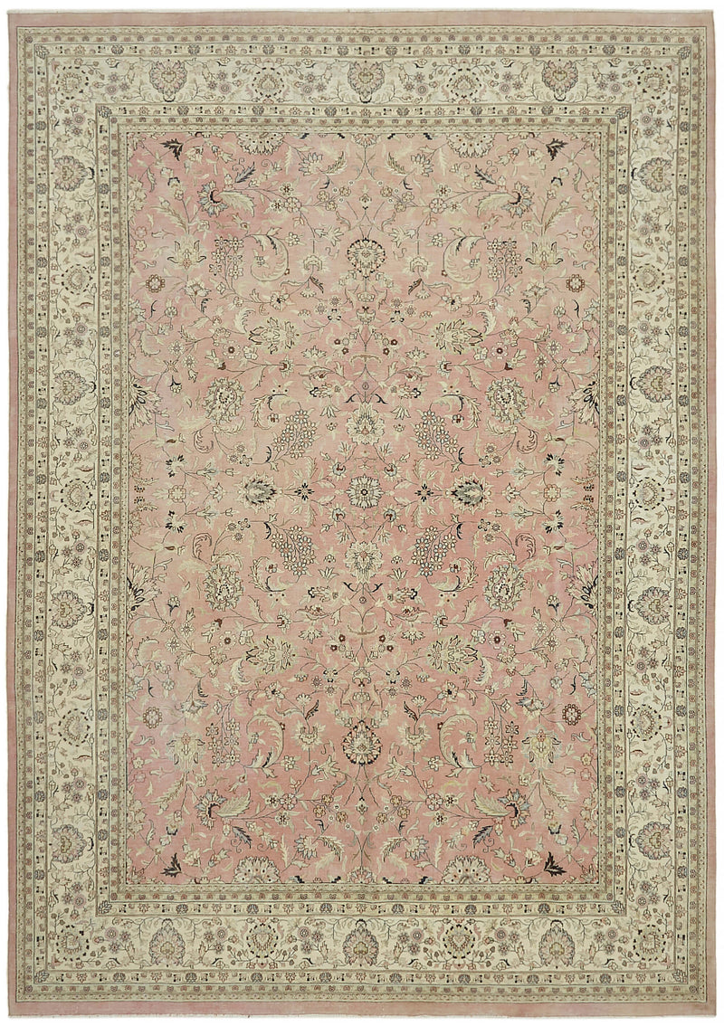 Zenith Vintage Persian Rug - 3.00 x 4.20 - SamaRugs