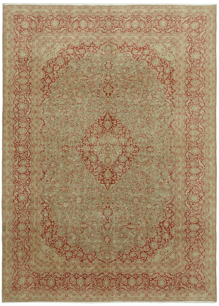 Elysian Vintage Persian Rug - 2.90 x 3.96
