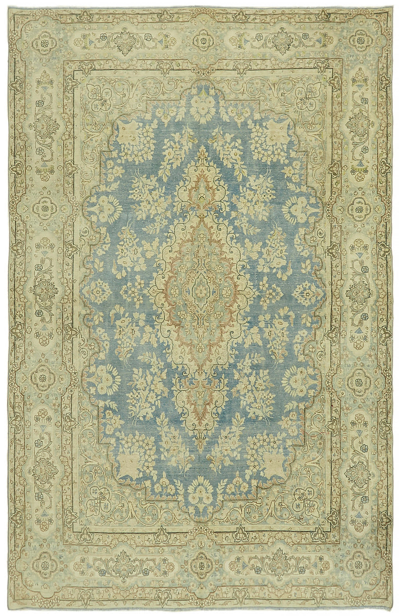 Luna Vintage Persian Rug - 2.37 x 3.54