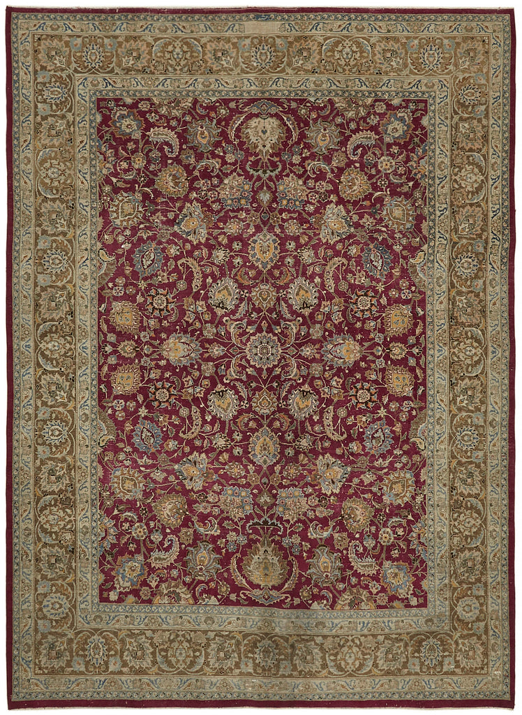 Zenith Vintage Persian Rug - 2.90 x 3.85