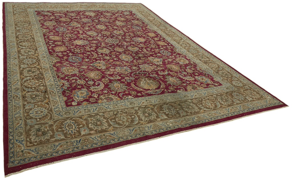 Zenith Vintage Persian Rug - 2.90 x 3.85