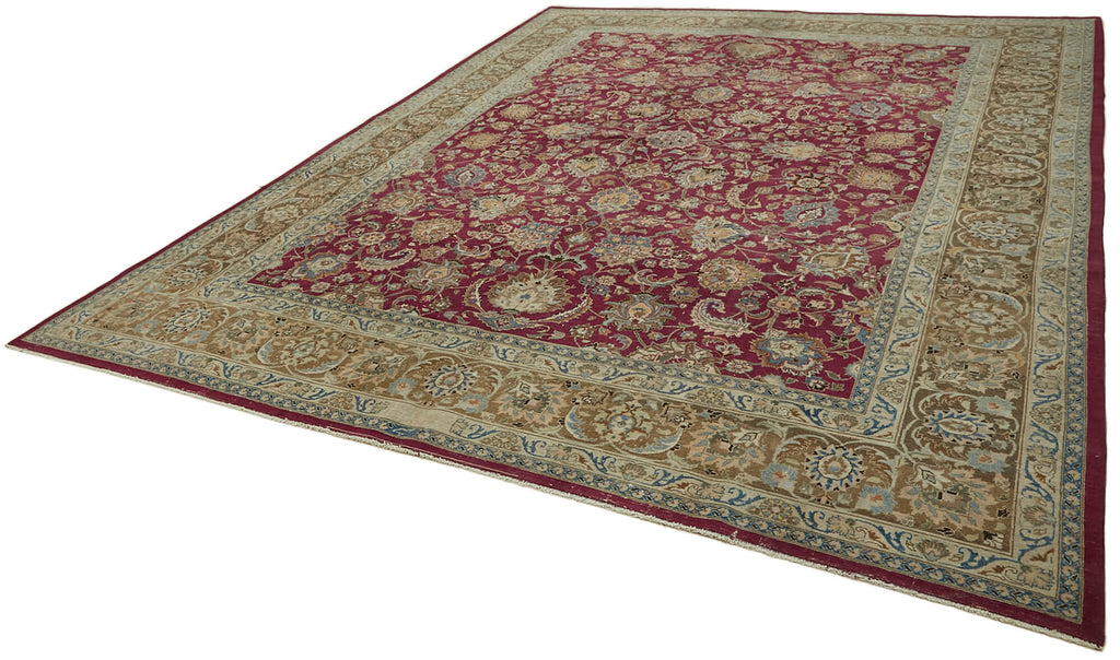 Zenith Vintage Persian Rug - 2.90 x 3.85