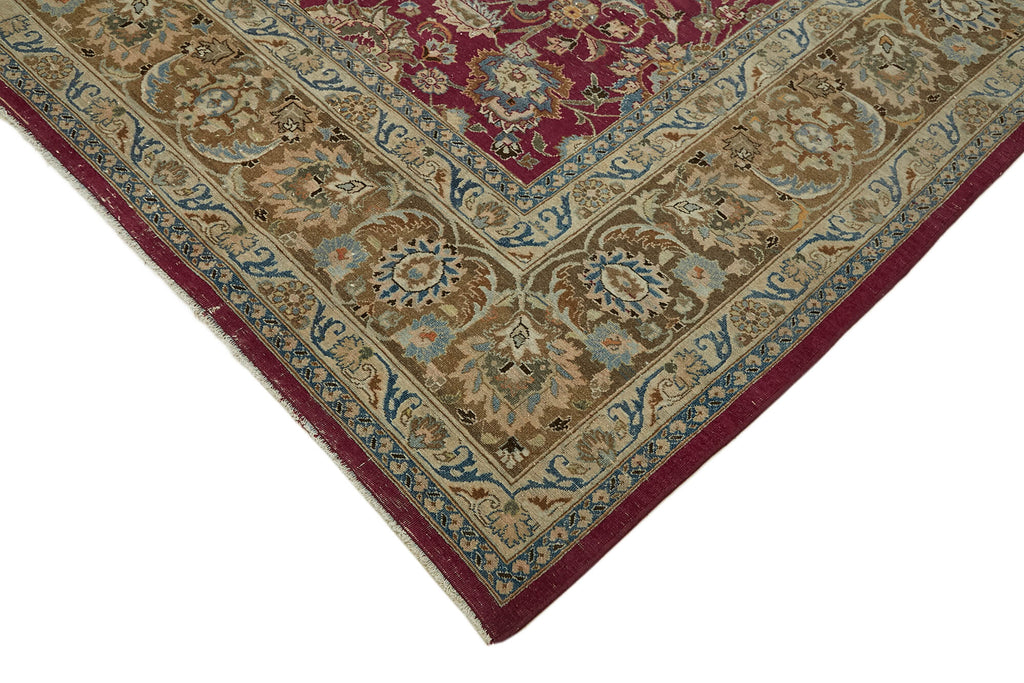 Zenith Vintage Persian Rug - 2.90 x 3.85