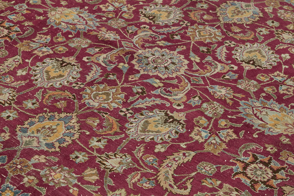 Zenith Vintage Persian Rug - 2.90 x 3.85