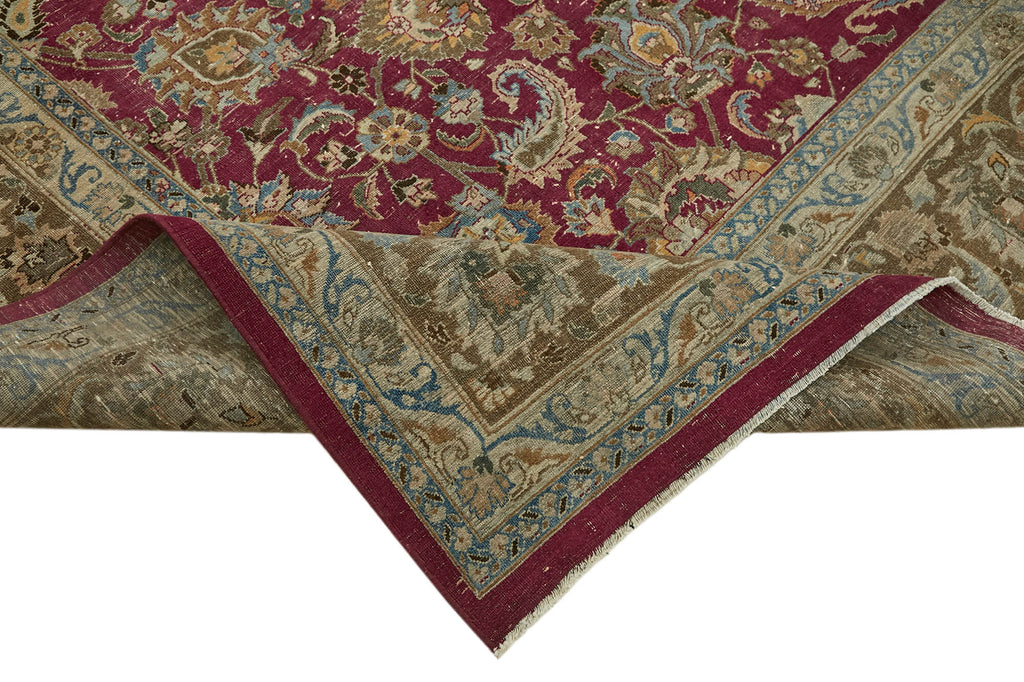Zenith Vintage Persian Rug - 2.90 x 3.85
