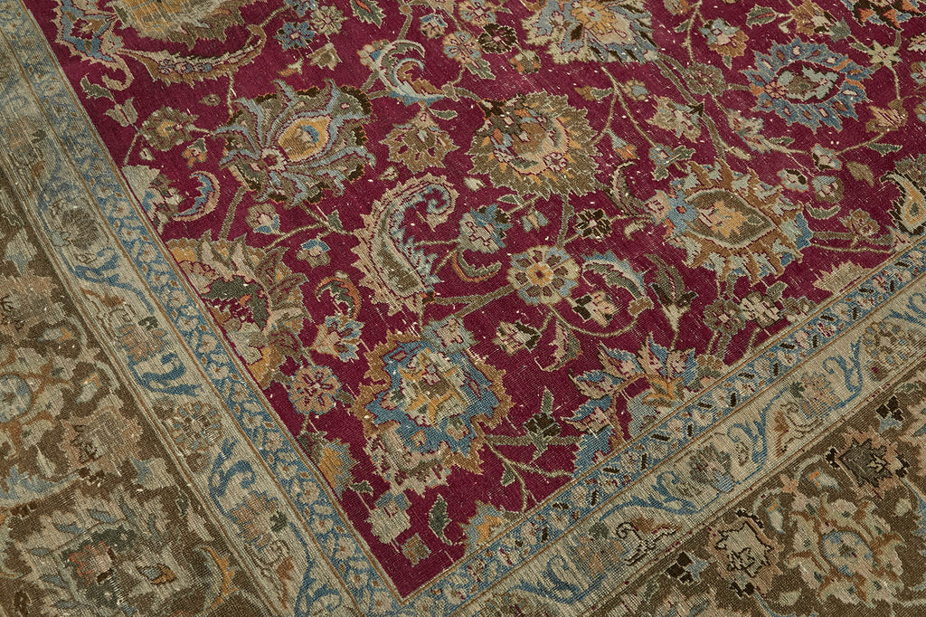Zenith Vintage Persian Rug - 2.90 x 3.85