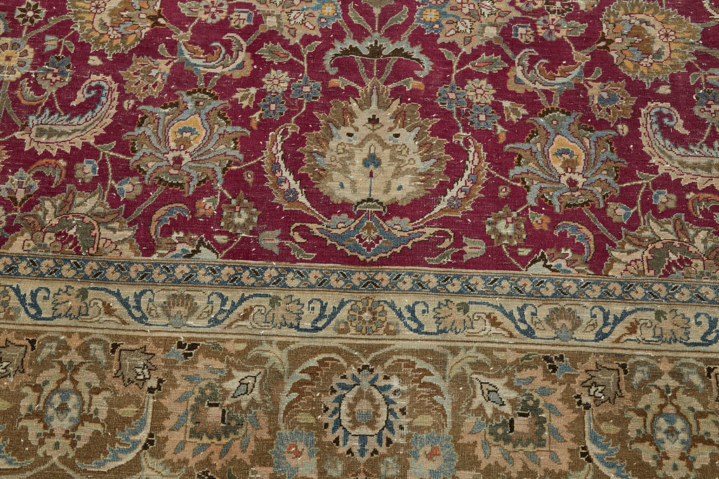Zenith Vintage Persian Rug - 2.90 x 3.85