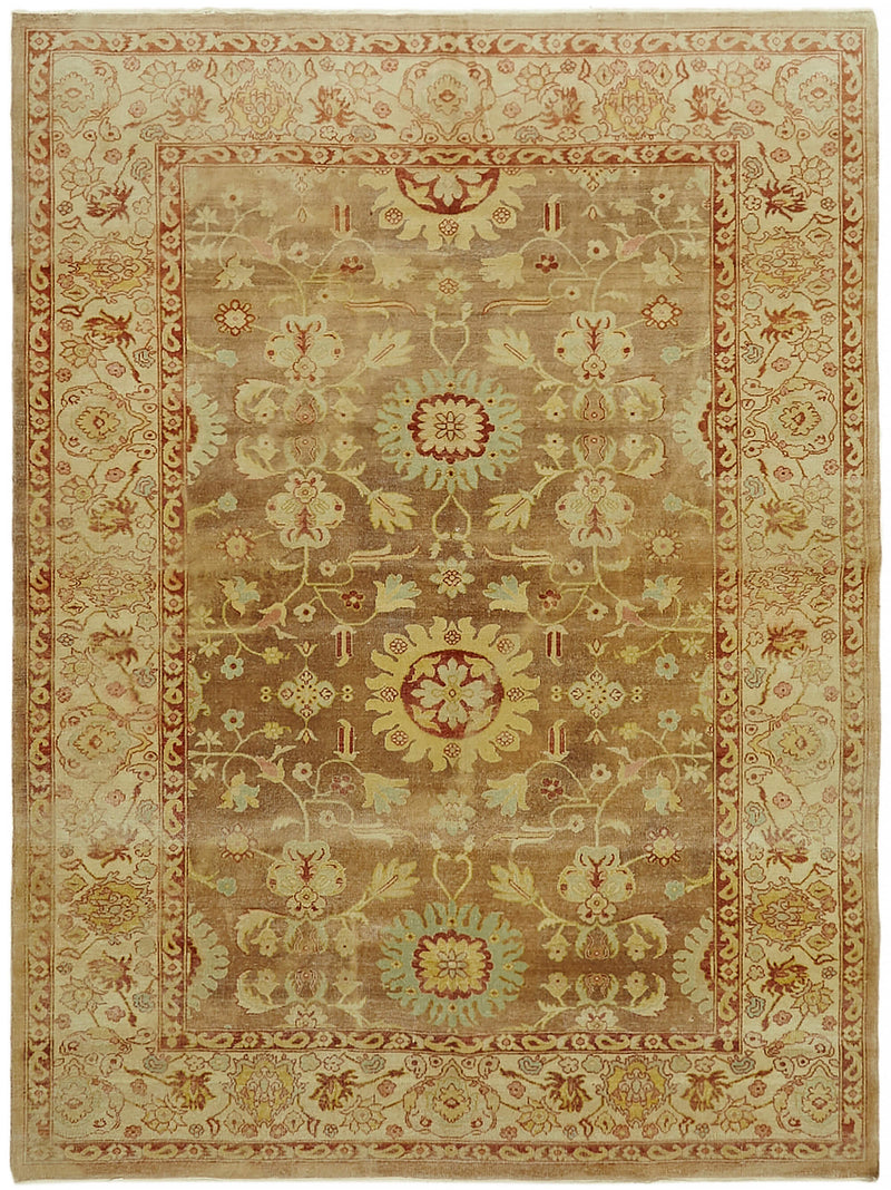 Lumina Vintage Persian Rug - 2.39 x 3.14 - SamaRugs