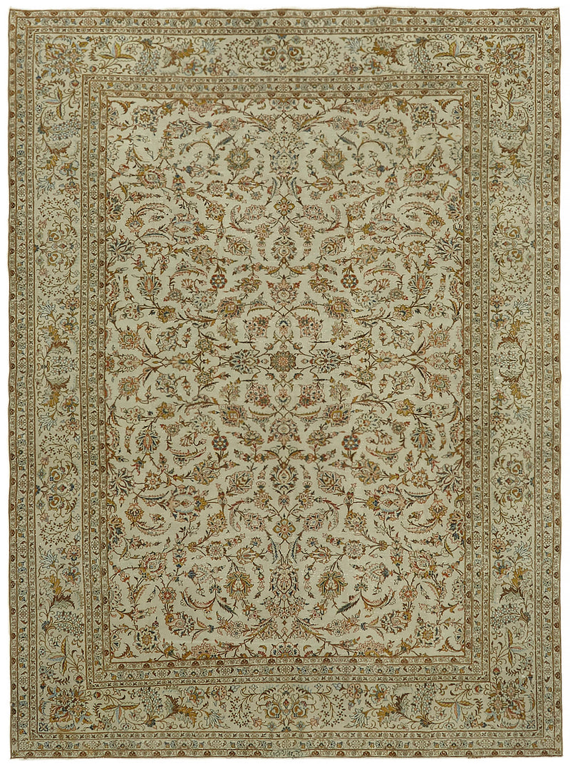 Astralis Vintage Persian Rug - 2.65 x 3.52 - SamaRugs