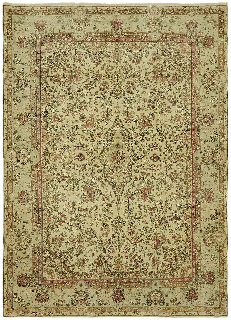 Sylvan Vintage Persian Rug - 2.65 x 3.63