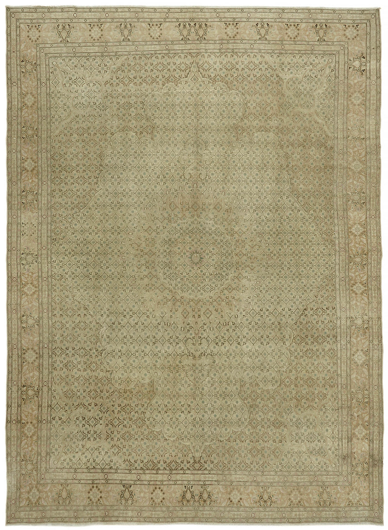 Lumina Vintage Persian Rug - 2.85 x 3.78