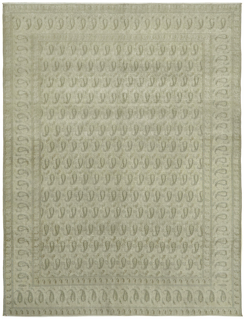 Elara Vintage Persian Rug - 2.96 x 3.85