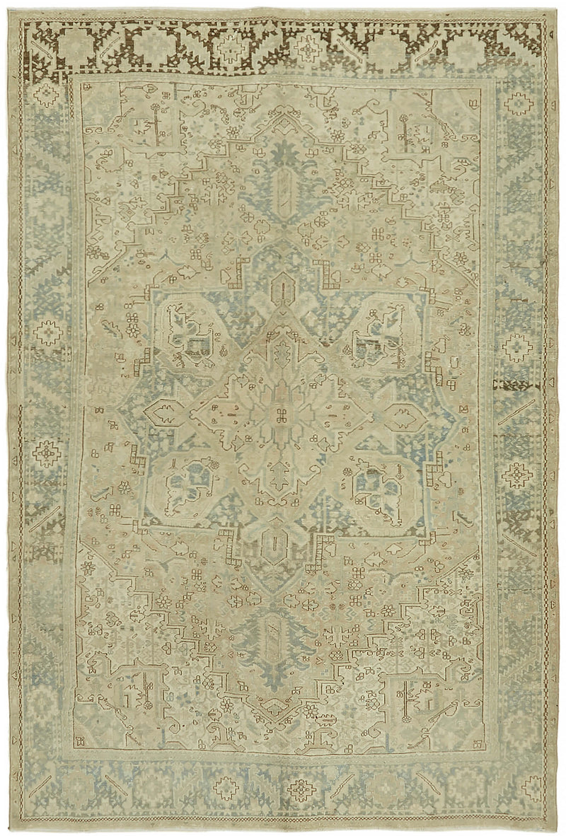 Aether Vintage Persian Rug - 2.55 x 3.60