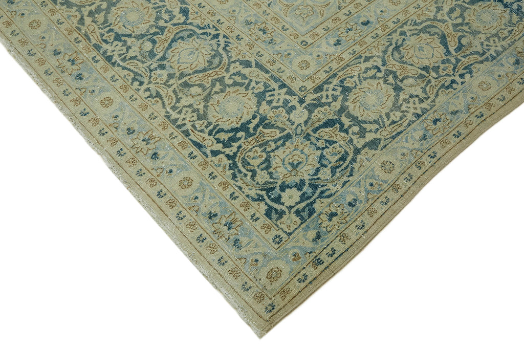 Ethereal Vintage Persian Rug - 2.70 x 3.66 - SamaRugs