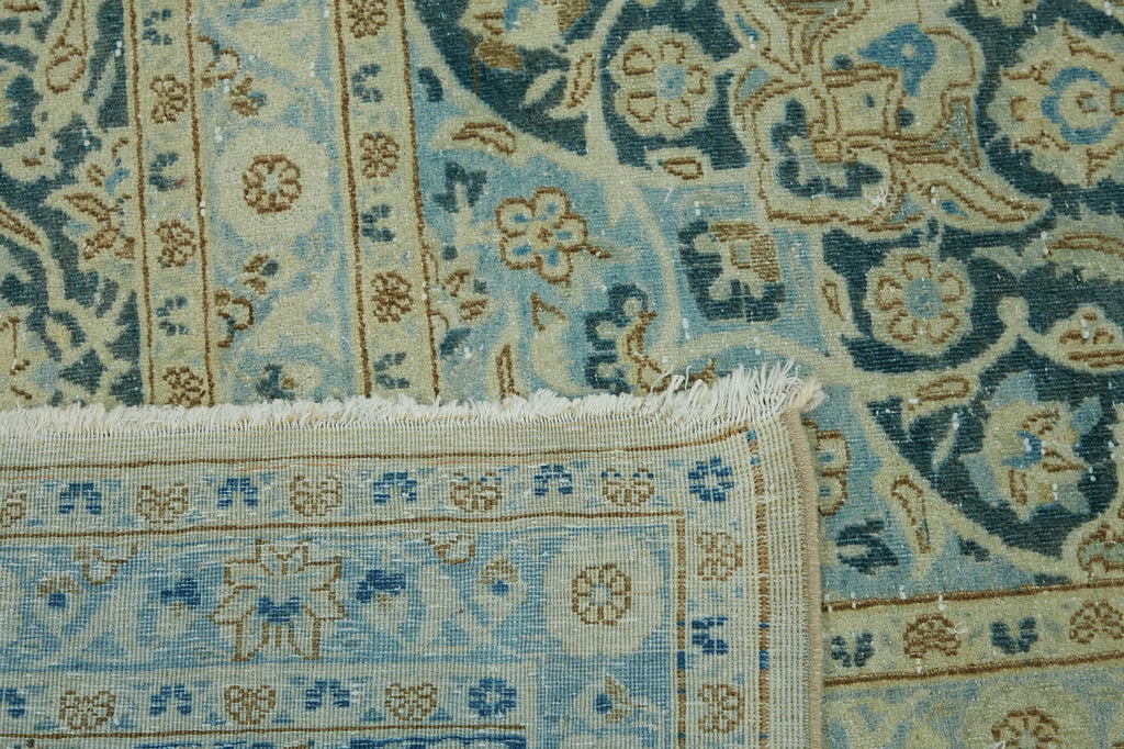 Ethereal Vintage Persian Rug - 2.70 x 3.66 - SamaRugs