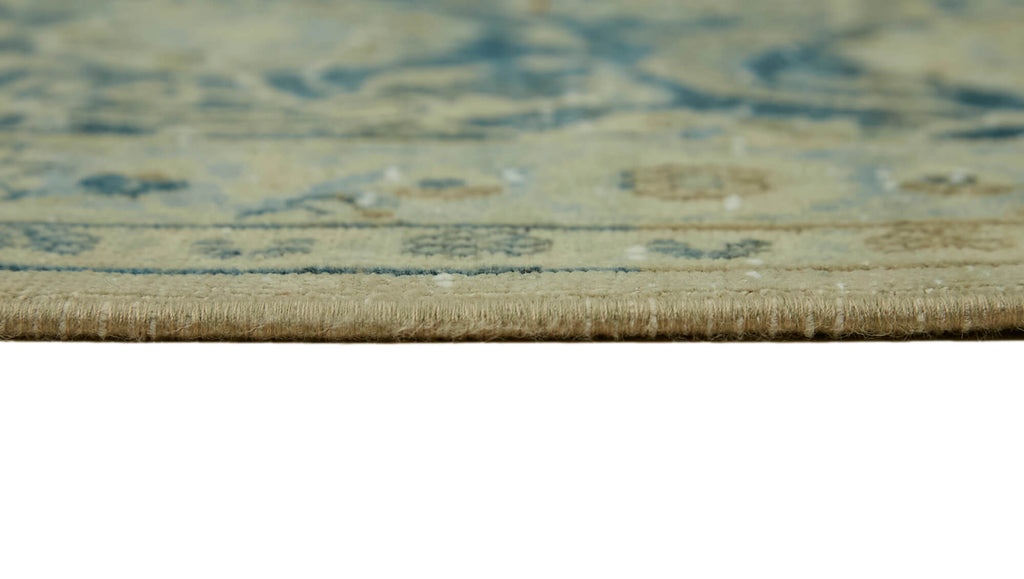 Ethereal Vintage Persian Rug - 2.70 x 3.66 - SamaRugs