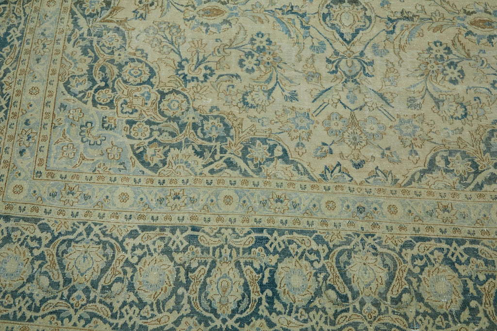 Ethereal Vintage Persian Rug - 2.70 x 3.66 - SamaRugs