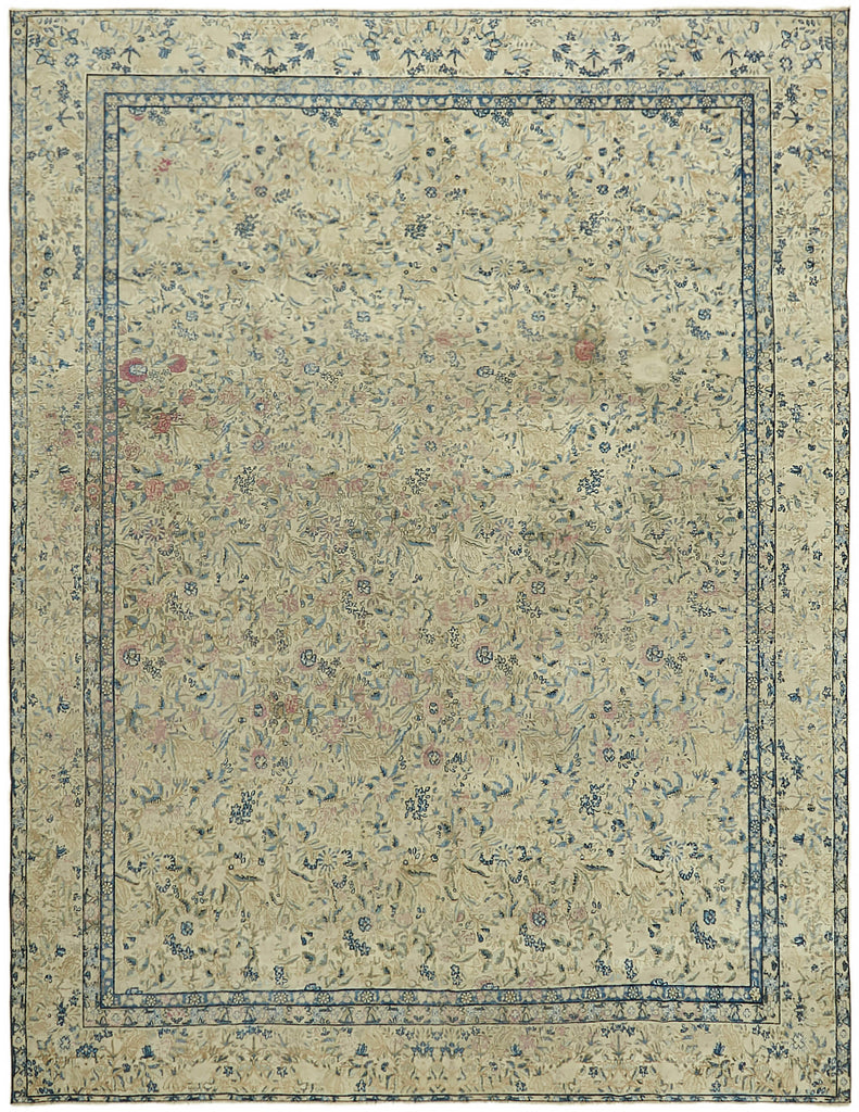 Solara Vintage Persian Rug - 3.00 x 3.86