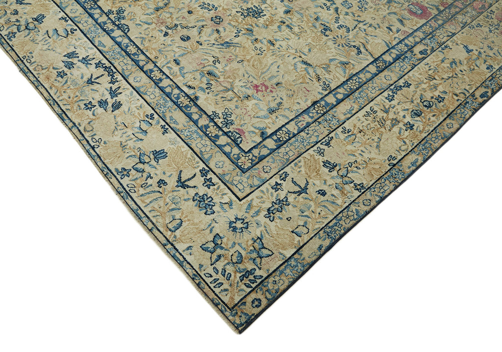 Solara Vintage Persian Rug - 3.00 x 3.86